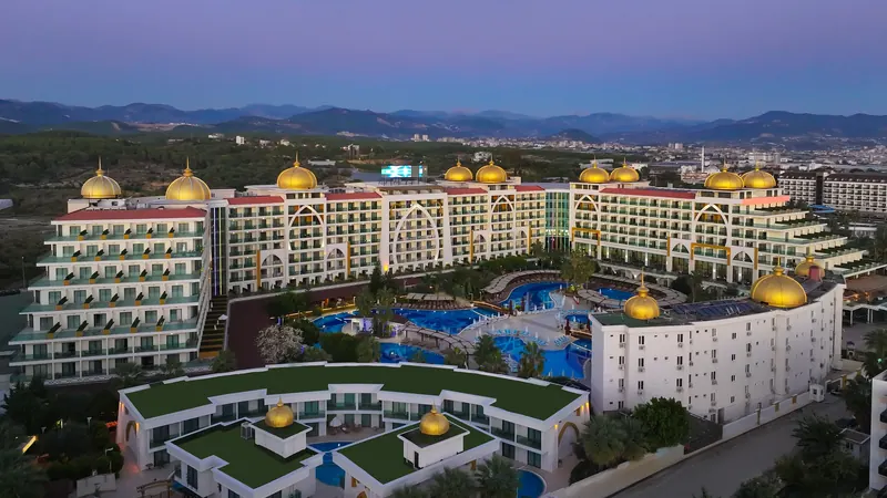Xafira Deluxe Resort & Spa, Alanya: zdjęcie 6 z 10