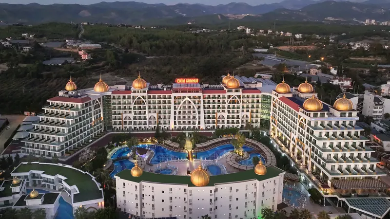 Xafira Deluxe Resort & Spa, Alanya: zdjęcie 8 z 10