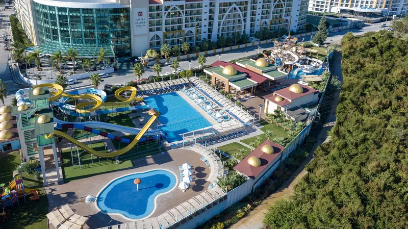 Xafira Deluxe Resort & Spa, Alanya: zdjęcie 9 z 10