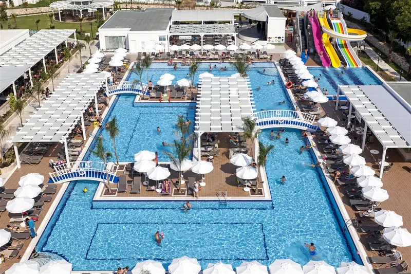 Karmir Resort, Kemer: zdjęcie 2 z 9