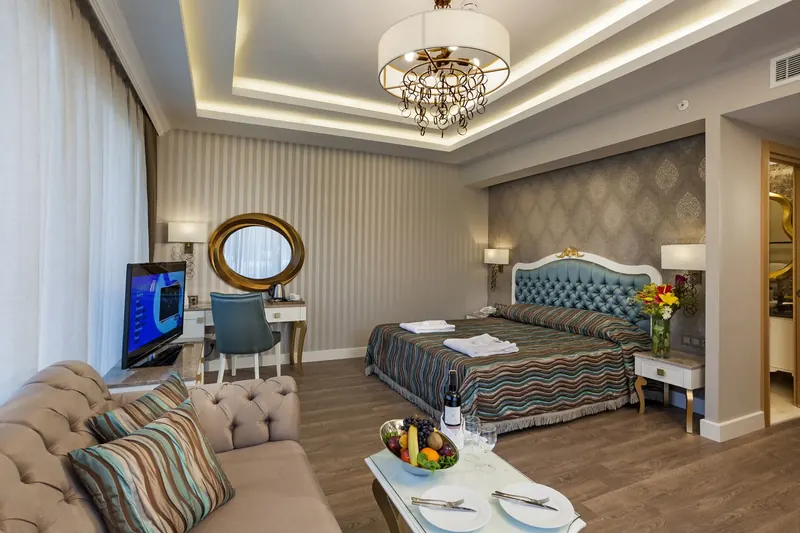 Karmir Resort, Kemer: zdjęcie 5 z 9