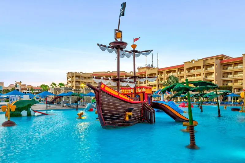 Pickalbatros White Beach Resort, Hurghada: zdjęcie 9 z 10