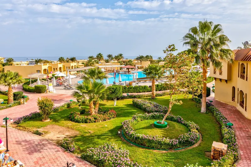 Three Corners Fayrouz Plaza Beach Resort