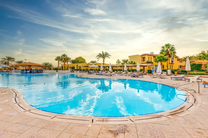 Three Corners Fayrouz Plaza Beach Resort, Marsa Alam: zdjęcie 2 z 10