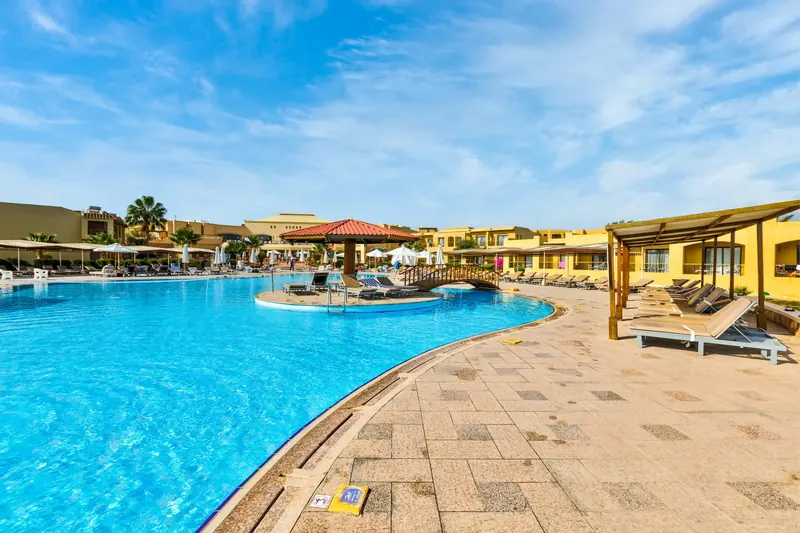 Three Corners Fayrouz Plaza Beach Resort, Marsa Alam: zdjęcie 4 z 10