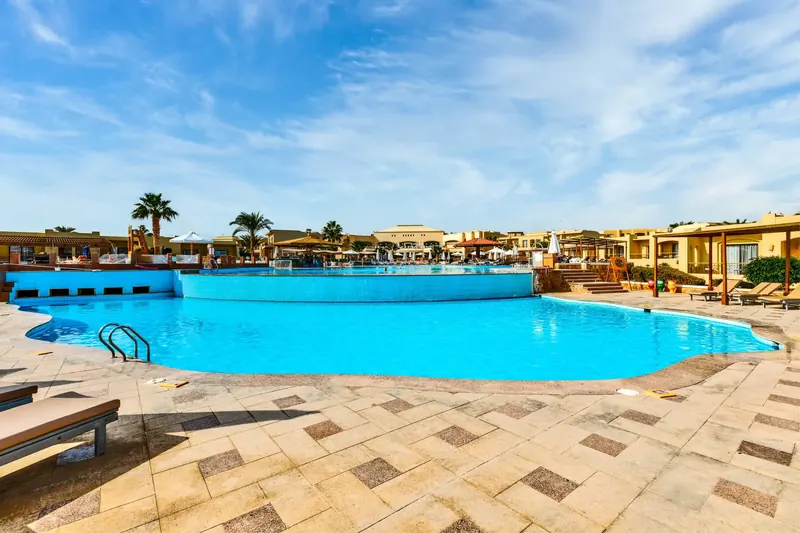 Three Corners Fayrouz Plaza Beach Resort, Marsa Alam: zdjęcie 5 z 10