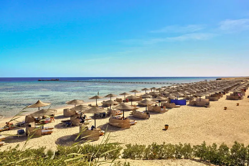 Three Corners Fayrouz Plaza Beach Resort, Marsa Alam: zdjęcie 8 z 10