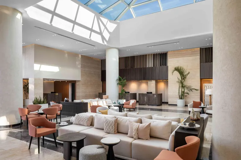 Doubletree by Hilton Sharks Bay, Sharm El Sheikh: zdjęcie 2 z 10