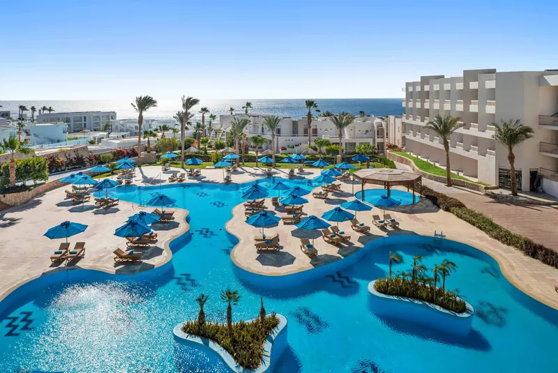 Doubletree by Hilton Sharks Bay, Sharm El Sheikh: zdjęcie 3 z 10