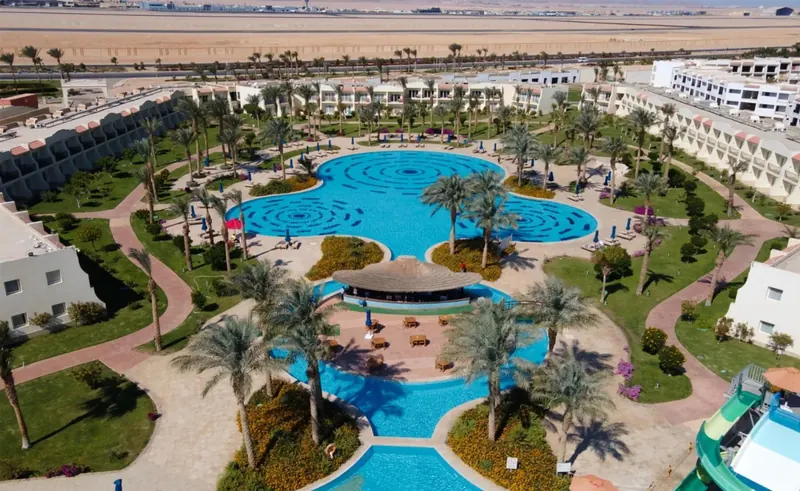 Doubletree by Hilton Sharks Bay, Sharm El Sheikh: zdjęcie 5 z 10