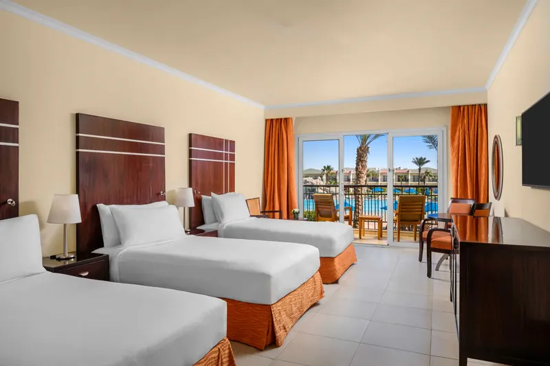 Doubletree by Hilton Sharks Bay, Sharm El Sheikh: zdjęcie 6 z 10