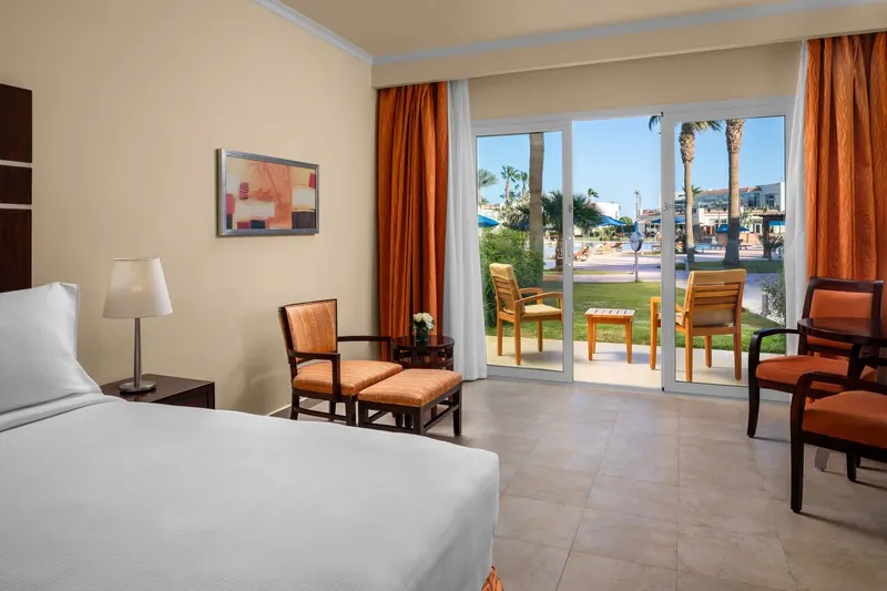Doubletree by Hilton Sharks Bay, Sharm El Sheikh: zdjęcie 7 z 10