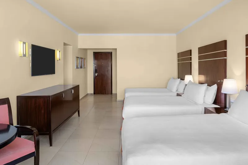 Doubletree by Hilton Sharks Bay, Sharm El Sheikh: zdjęcie 8 z 10