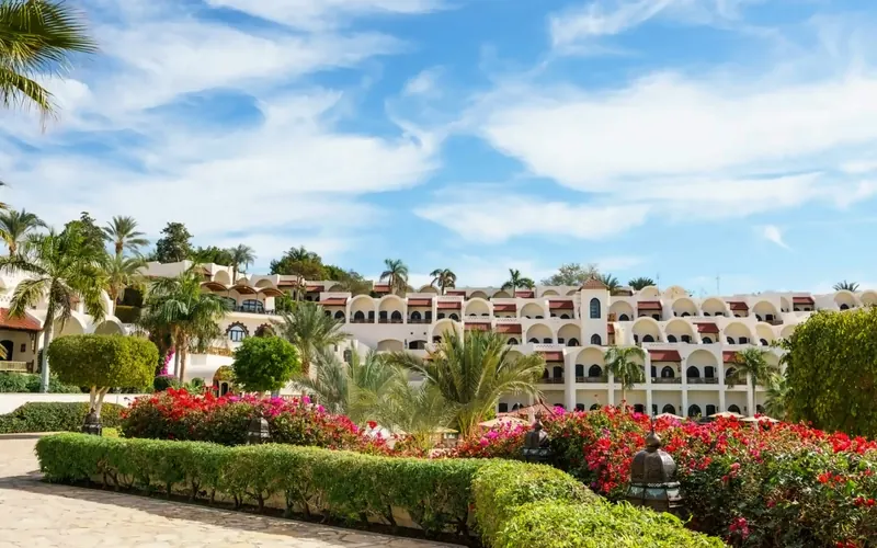 Movenpick Resort Sharm el Sheikh, Sharm El Sheikh: zdjęcie 2 z 10