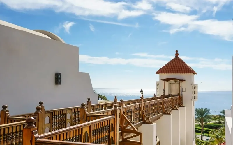 Movenpick Resort Sharm el Sheikh, Sharm El Sheikh: zdjęcie 3 z 10