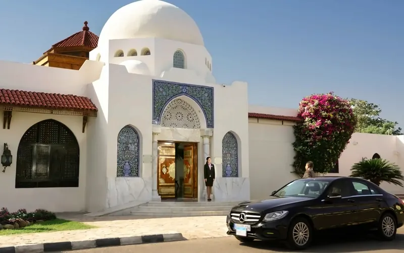 Movenpick Resort Sharm el Sheikh, Sharm El Sheikh: zdjęcie 5 z 10