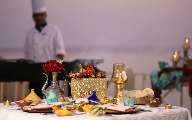 Movenpick Resort Sharm el Sheikh, Sharm El Sheikh: zdjęcie 8 z 10