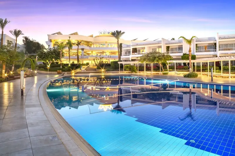 Monte Carlo Resort Spa, Sharm El Sheikh: zdjęcie 2 z 10