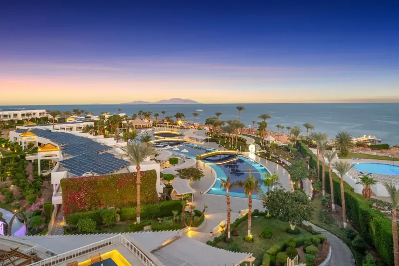 Monte Carlo Resort Spa, Sharm El Sheikh: zdjęcie 3 z 10
