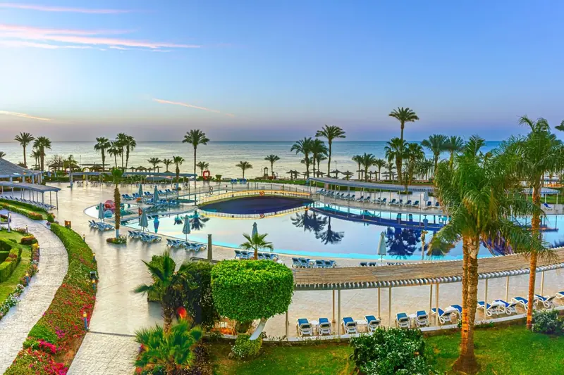 Monte Carlo Resort Spa, Sharm El Sheikh: zdjęcie 4 z 10
