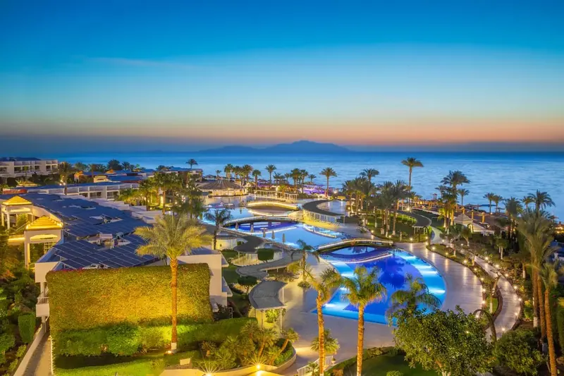 Monte Carlo Resort Spa, Sharm El Sheikh: zdjęcie 5 z 10