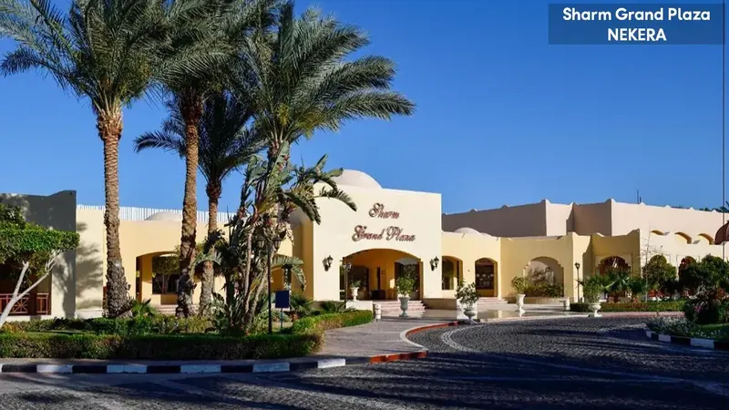 Sharm Grand Plaza Resort