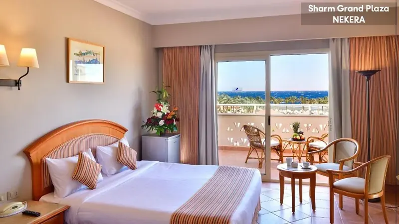 Sharm Grand Plaza Resort, Sharm El Sheikh: zdjęcie 10 z 10