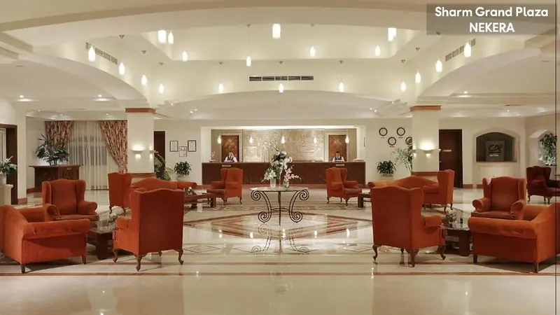 Sharm Grand Plaza Resort, Sharm El Sheikh: zdjęcie 2 z 10