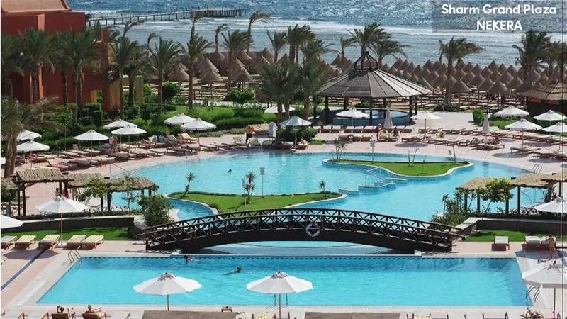 Sharm Grand Plaza Resort, Sharm El Sheikh: zdjęcie 3 z 10