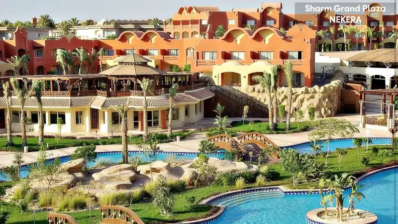 Sharm Grand Plaza Resort, Sharm El Sheikh: zdjęcie 4 z 10