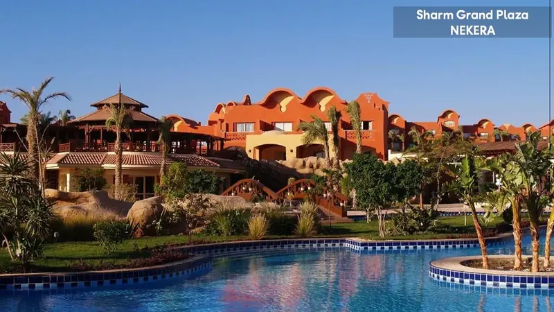 Sharm Grand Plaza Resort, Sharm El Sheikh: zdjęcie 5 z 10