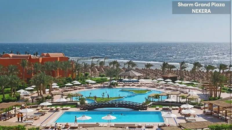 Sharm Grand Plaza Resort, Sharm El Sheikh: zdjęcie 6 z 10