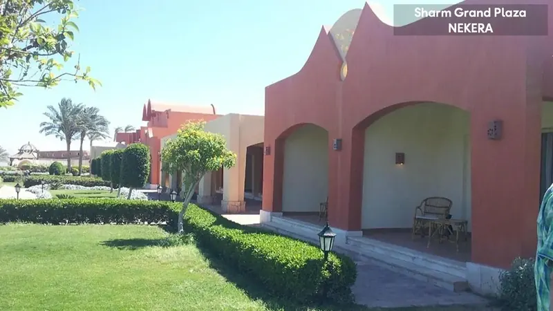 Sharm Grand Plaza Resort, Sharm El Sheikh: zdjęcie 7 z 10