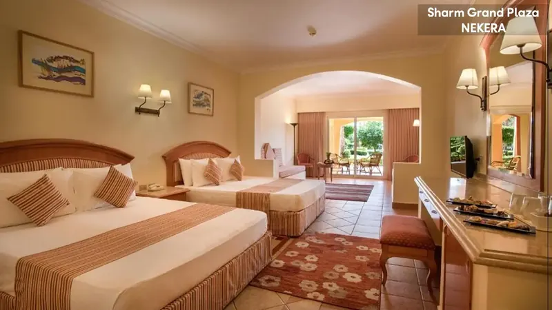 Sharm Grand Plaza Resort, Sharm El Sheikh: zdjęcie 8 z 10