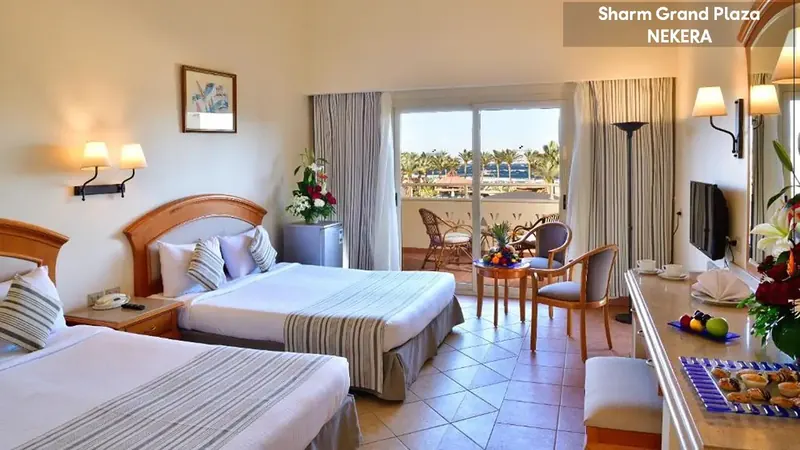 Sharm Grand Plaza Resort, Sharm El Sheikh: zdjęcie 9 z 10