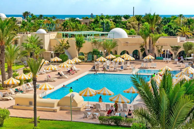 Venice Beach, Djerba: zdjęcie 2 z 10