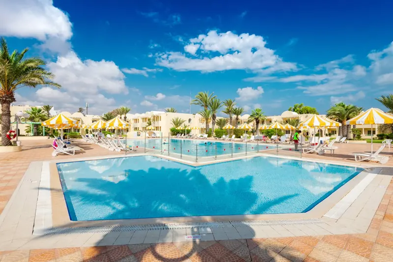 Venice Beach, Djerba: zdjęcie 5 z 10