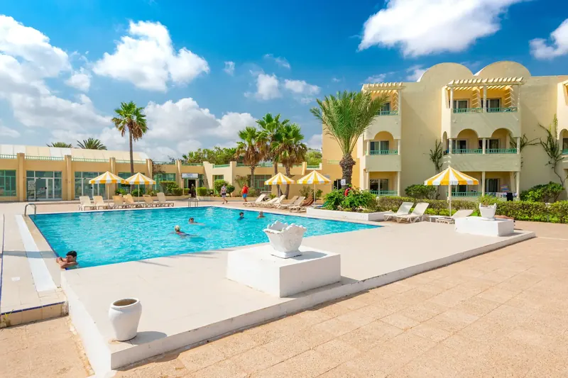 Venice Beach, Djerba: zdjęcie 7 z 10