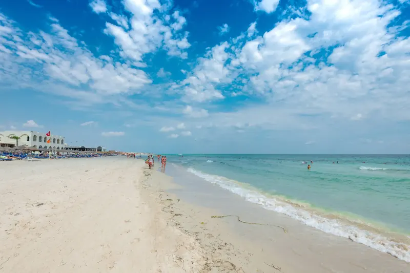Venice Beach, Djerba: zdjęcie 8 z 10