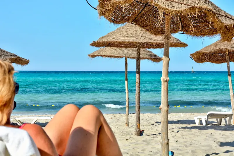 Venice Beach, Djerba: zdjęcie 9 z 10