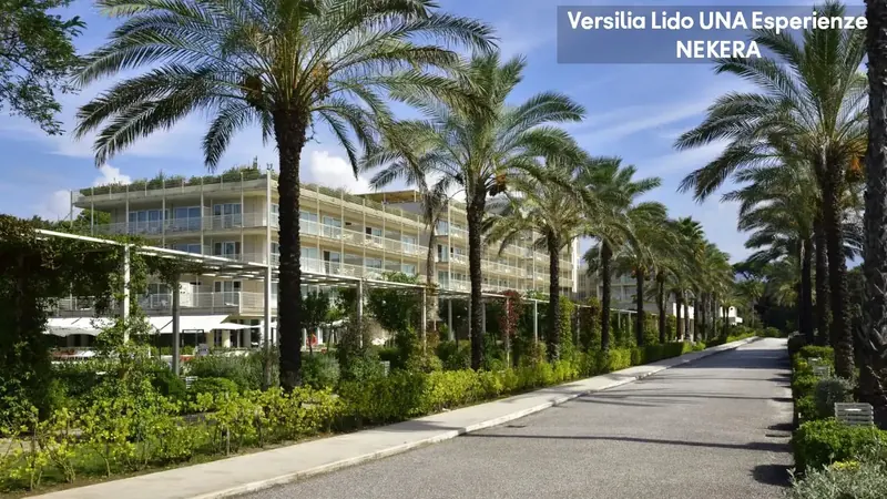 UNA Versilia Esperienze, Toskania: zdjęcie 2 z 10