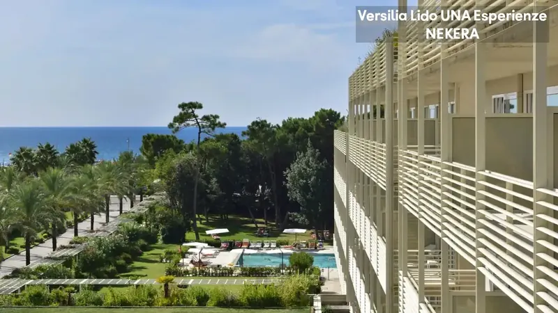 UNA Versilia Esperienze, Toskania: zdjęcie 5 z 10