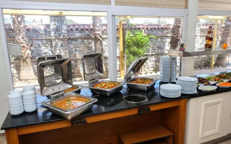 Beldibi Beach Hotel, Kemer: zdjęcie 10 z 10