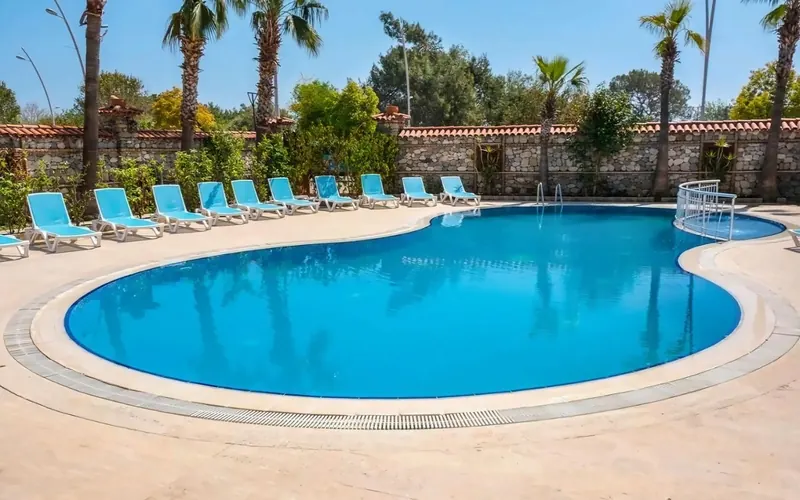 Beldibi Beach Hotel, Kemer: zdjęcie 2 z 10