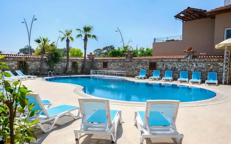 Beldibi Beach Hotel, Kemer: zdjęcie 3 z 10