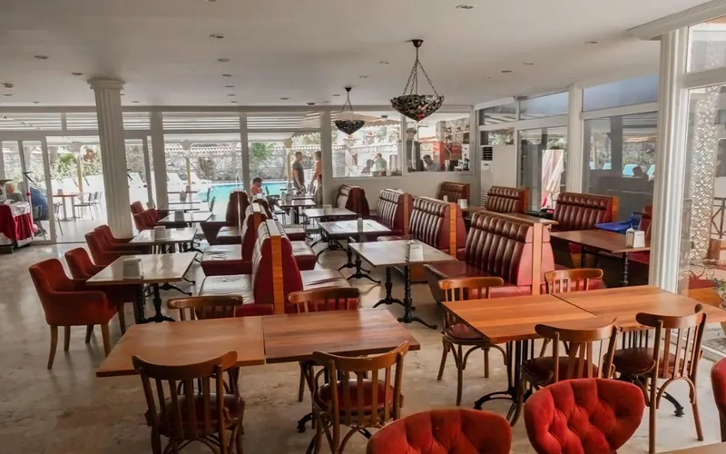 Beldibi Beach Hotel, Kemer: zdjęcie 8 z 10