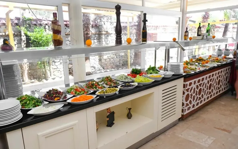 Beldibi Beach Hotel, Kemer: zdjęcie 9 z 10