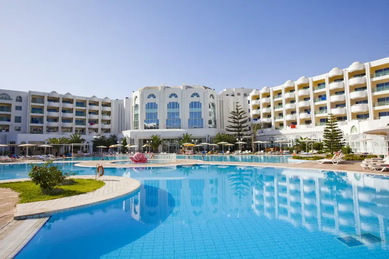 El Mouradi El Menzah, Hammamet: zdjęcie 3 z 10
