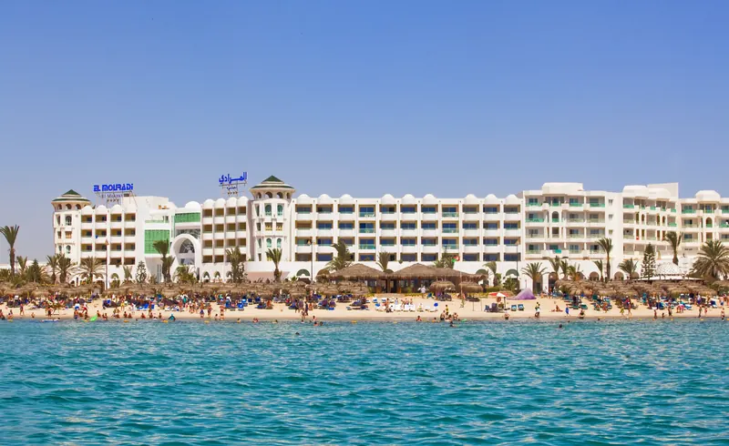 El Mouradi El Menzah, Hammamet: zdjęcie 4 z 10