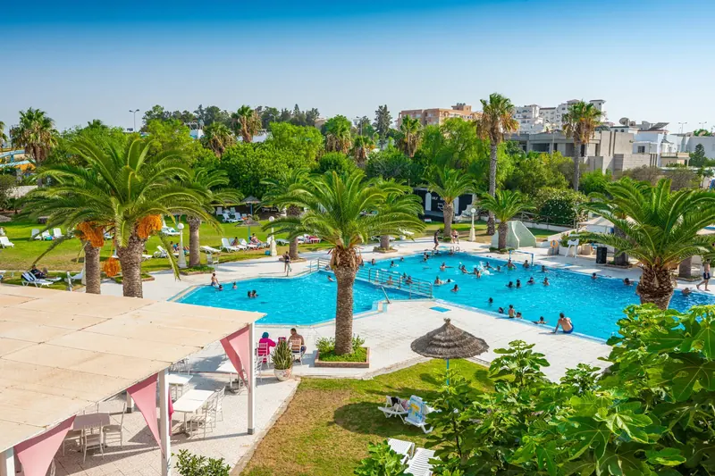 Golf Residence, Sousse: zdjęcie 2 z 10